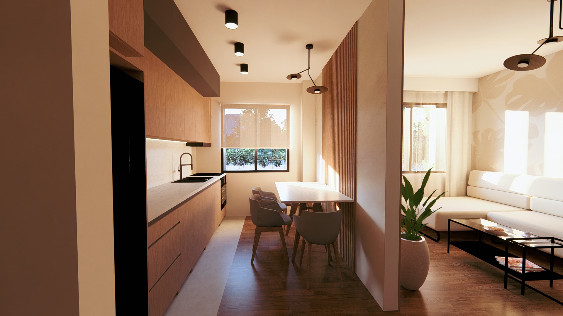 M HOME DESIGN - Nova kolekcija kuhinja akcenti